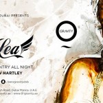 Weekend Events in Dubai Nightlife: August 27, 28 2015
