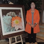 Interview with Jiang Meiyan: a famous contemporary Painter
