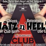 Ladies night & more with Dubai Events: Sept 8, 9 2015