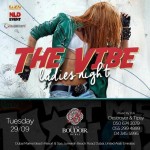 Ladies Night & more with Dubai Events: Sept 29, 30 2015