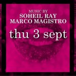 Weekend Events in Dubai Nightlife: Sept 3, 4 2015