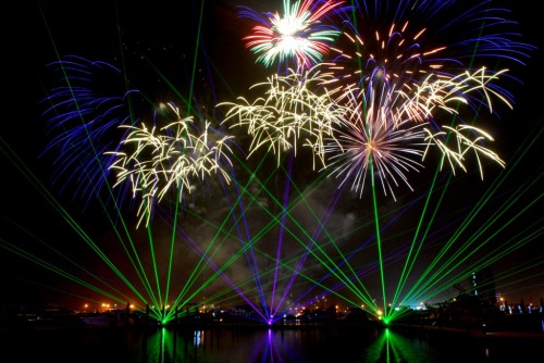 Eid in Dubai: fireworks, music and more 23-25 Sept 2015