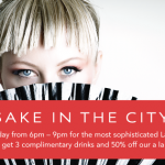 Ladies night & more with Dubai Events: Sept 8, 9 2015