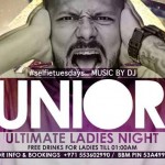 Ladies night & more with Dubai Events: Sept 8, 9 2015