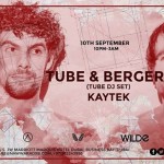 Weekend Events in Dubai Nightlife: Sept 10, 11 2015