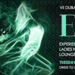Ladies Night & more with Dubai Events: Sept 1, 2 2015