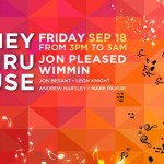 Weekend events in Dubai nightlife: Sept 17, 18 2015