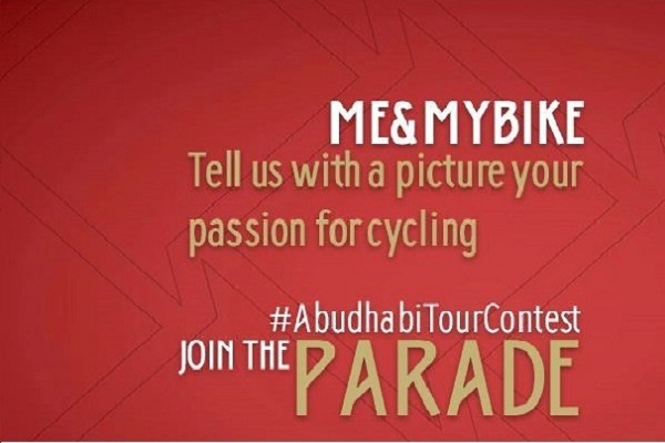 Abu Dhabi Tour Contest: Join the competition!
