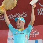 Andrea Guardini is the winner of The ADNOC Stage
