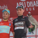Andrea Guardini is the winner of The ADNOC Stage