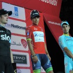 Esteban Chaves is the winner of the Abu Dhabi Tour 2015