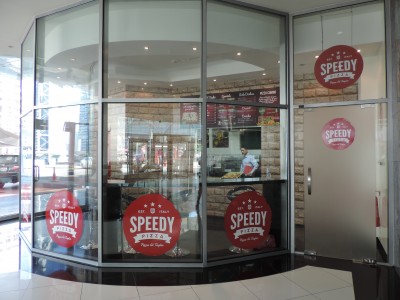 Inaugurazione di SPEEDY PIZZA JLT Ristorante Lunedi 19 Ottobre 2015