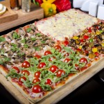 Inaugurazione di SPEEDY PIZZA JLT Ristorante Lunedi 19 Ottobre 2015