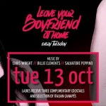 Ladies night & more with Dubai Events: Tuesday October 13