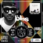 Interview with Dj Bliss: "Shining" single launch party