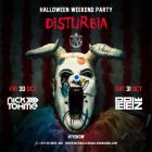Halloween Weekend in Dubai: Oct 29, 30, 31 2015