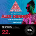 Weekend Events in Dubai nightlife: Oct 22, 23 2015