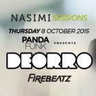 Weekend events in Dubai nightlife: October 8, 9 2015