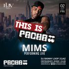 Weekend events in Dubai nightlife: Oct 1, 2 2015