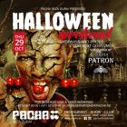 Halloween Weekend in Dubai: Oct 29, 30, 31 2015