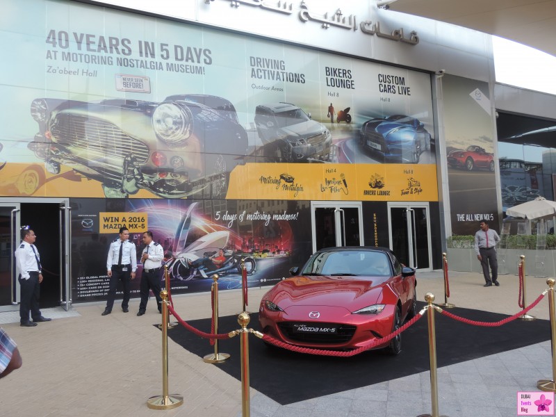 Dubai International Motor Show @ DWTC 10-14 Nov 2015
