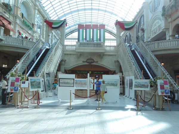 Pop Goes The Easel Art Exhibition: last chance to see the Fazzino's Masterpieces