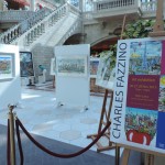 Pop Goes The Easel Art Exhibition: last chance to see the Fazzino's Masterpieces