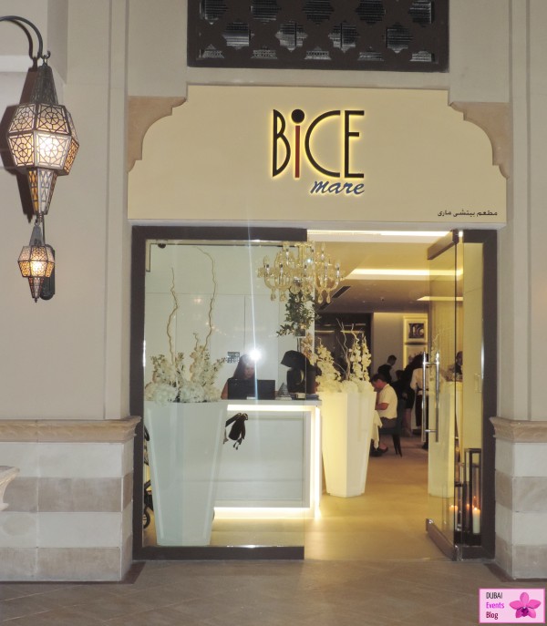 Classical to Contemporary: Degustation Truffle Menu' @ BiCE Mare