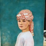 Master Andrea Fortina Solo Exhibition @ BICE HILTON JBR on 20 Nov-20 Dec 2015
