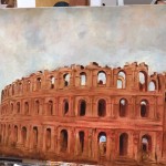 Master Andrea Fortina Solo Exhibition @ BICE HILTON JBR on 20 Nov-20 Dec 2015