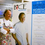 Michelin Star Chef Moreno Cedroni @ Bice Mare Souk Al Bahar