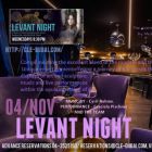 Weekly Events in Dubai nightlife: Nov 4th 2015