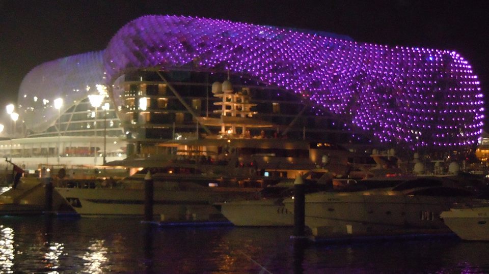 F1 Abu Dhabi Grand Prix: races, concerts, events on Nov 27-29 2015