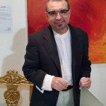 Master Andrea Fortina Solo Exhibition @ BICE HILTON JBR on 20 Nov-20 Dec 2015