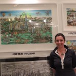 POP Goes The Easel Art Exhibition @ Mercato Mall on Nov 26-28 2015