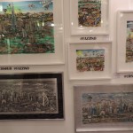 POP Goes The Easel Art Exhibition @ Mercato Mall on Nov 26-28 2015