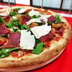 Opening "We Love Pizza UAE" @ Mamzar on November 10th 2015