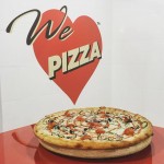 Opening "We Love Pizza UAE" @ Mamzar on November 10th 2015