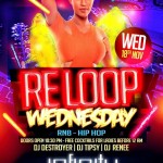 Weekly events in Dubai nightlife: November 18th 2015