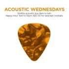 Weekly Events in Dubai nightlife: Nov 4th 2015