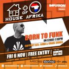 Weekend events in Dubai nightlife: Nov 5th, 6th 2015