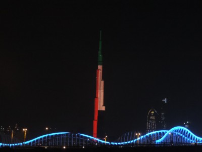 Dubai Nightlife Weekend: Apr 21, 22 2016