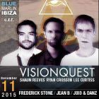 Weekend Events in Dubai Nightlife: Dec 11, 12 2015