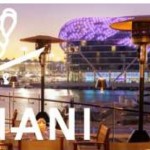 Cipriani Venetian NYE 2016 with special performance by Mark Zitti e i Fratelli Coltelli
