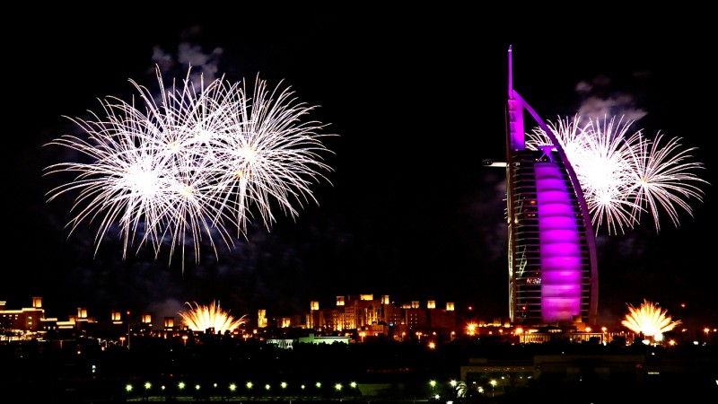 What & Where???? New Year's Eve Celebration in Dubai on 31st December 2015