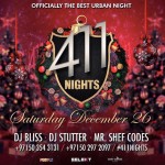 Saturday Events in Dubai nightlife: Dec 26th 2015