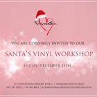 Holidays Edition Parties: Christmas Week Dec 23-25 2015