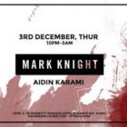 Weekend Events in Dubai Nightlife: Dec 3, 4, 5 2015