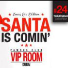 Holidays Edition Parties: Christmas Week Dec 23-25 2015