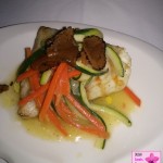 Classical to Contemporary: Degustation Truffle Menu' @ BiCE Mare